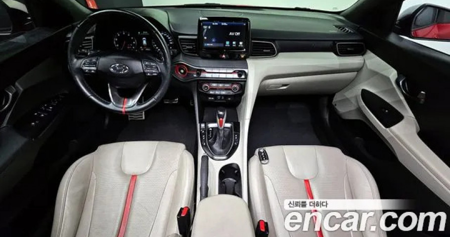 Hyundai Veloster 