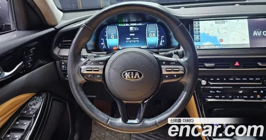 Kia K7 