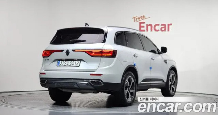 Renault Qm6 