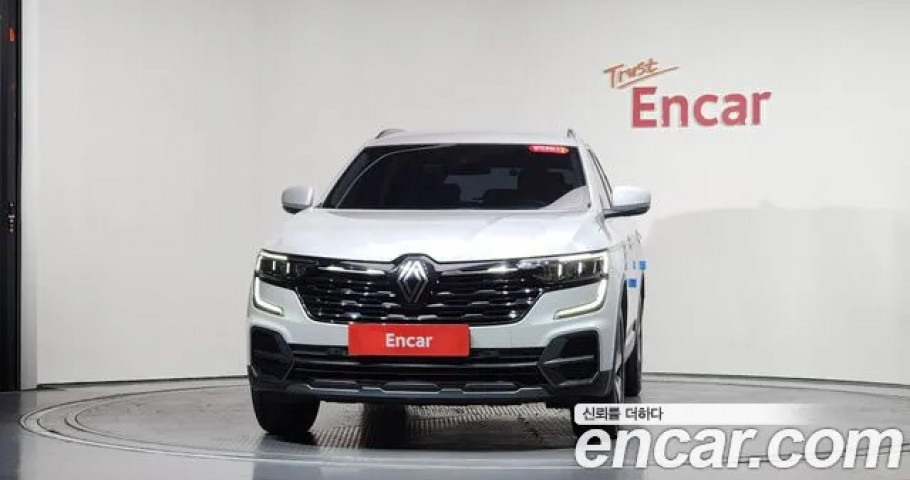 Renault Qm6 