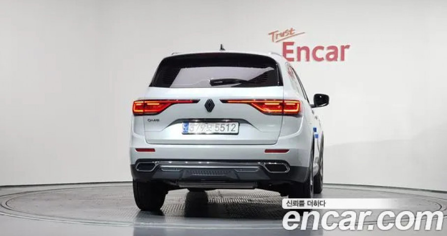 Renault Qm6 