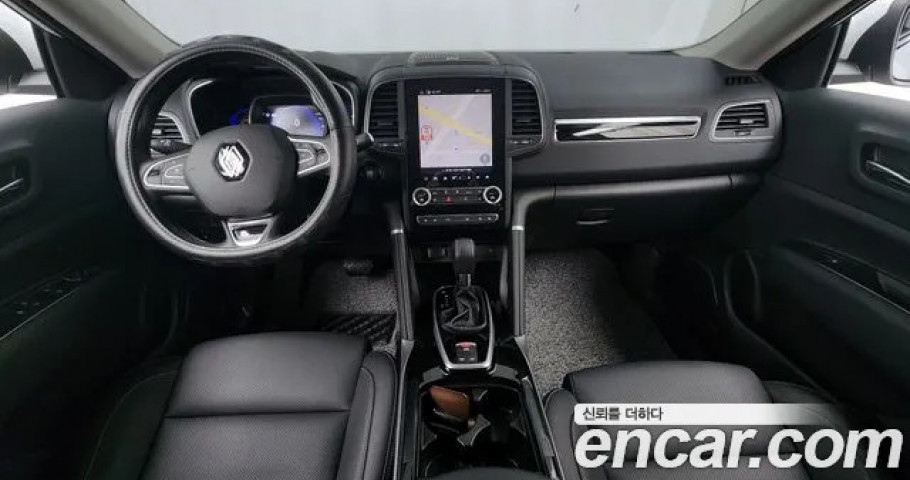 Renault Qm6 