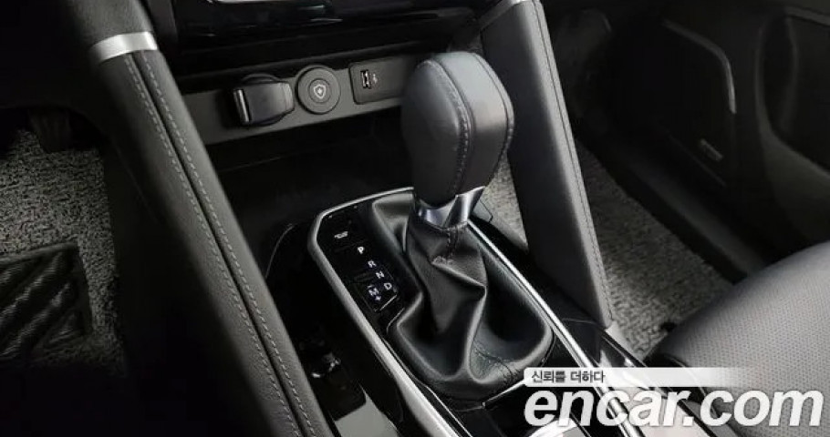 Renault Qm6 