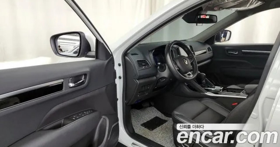 Renault Qm6 