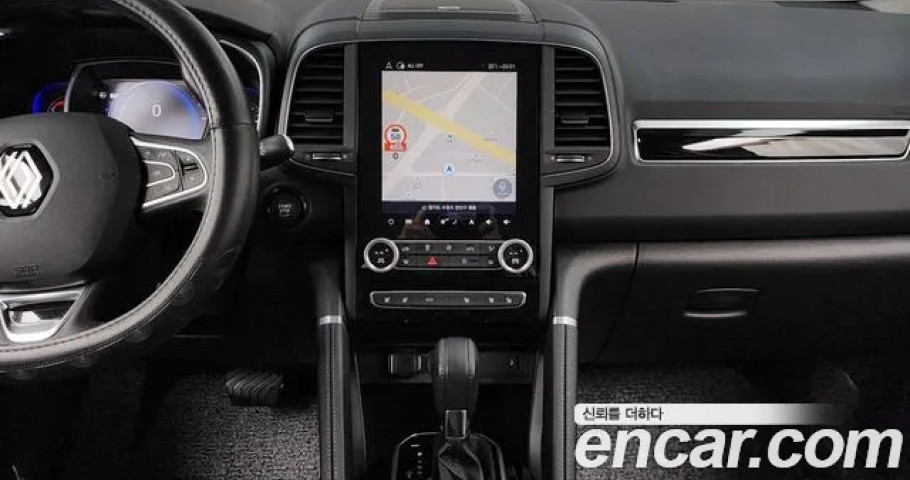 Renault Qm6 
