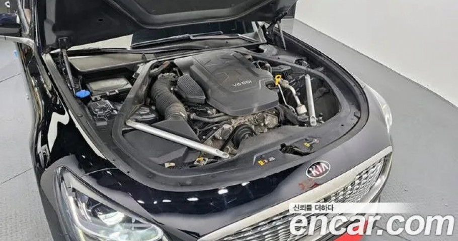 Kia K9 