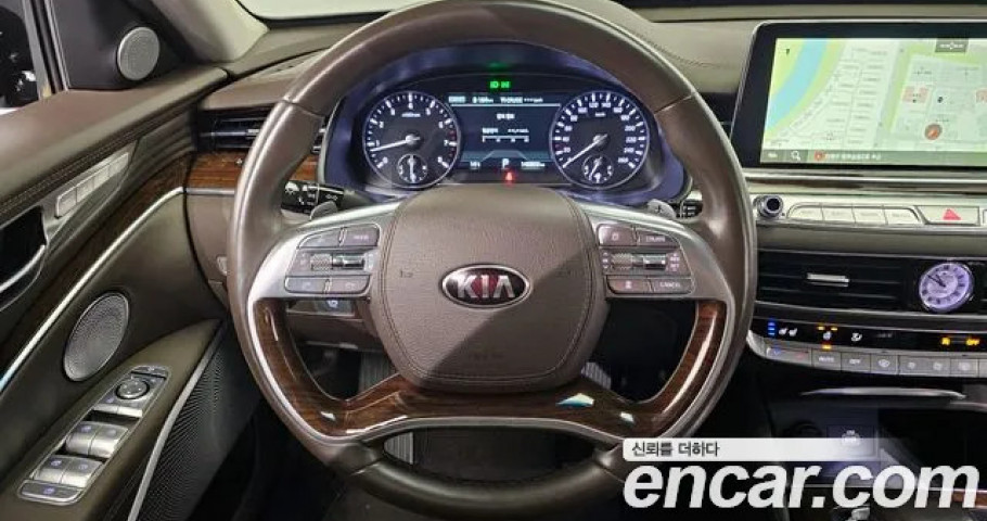 Kia K9 