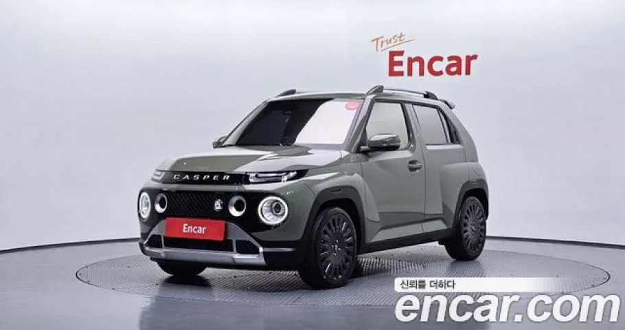 Hyundai Casper 