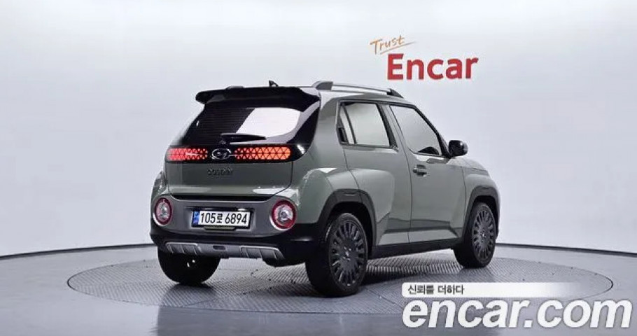 Hyundai Casper 