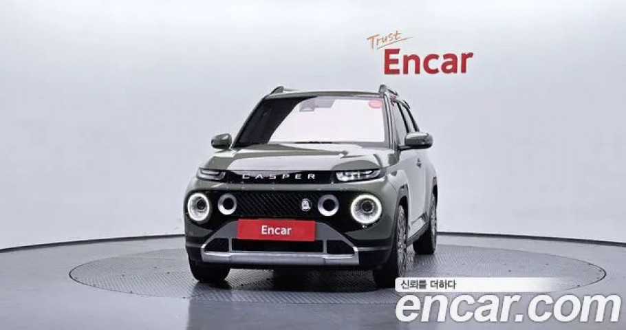Hyundai Casper 