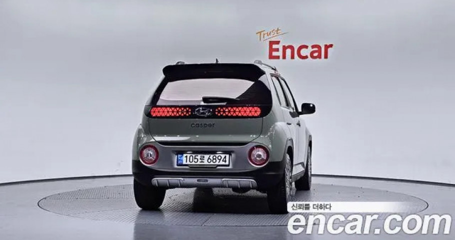 Hyundai Casper 