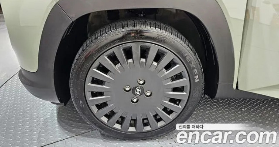 Hyundai Casper 