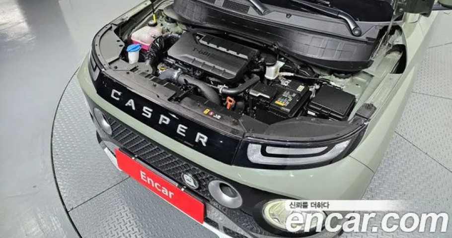 Hyundai Casper 
