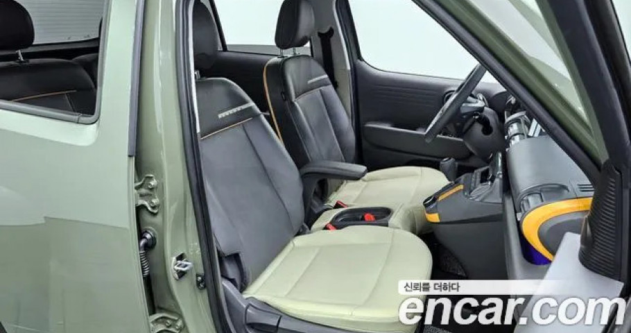 Hyundai Casper 