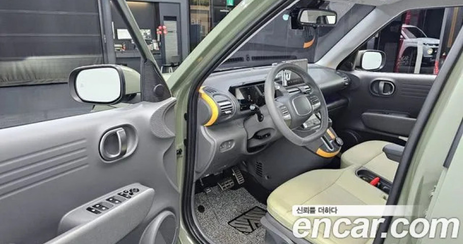 Hyundai Casper 
