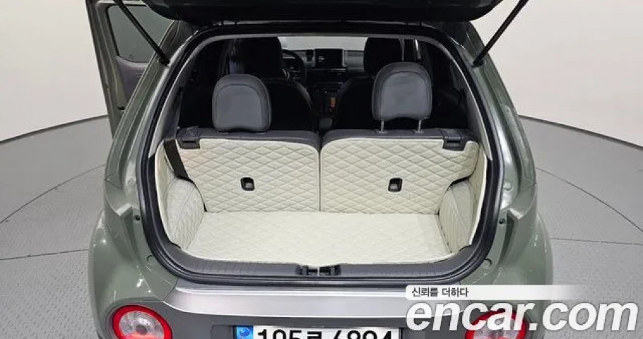 Hyundai Casper 