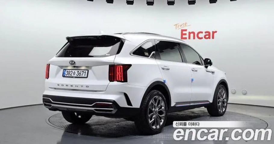 Kia Sorento 