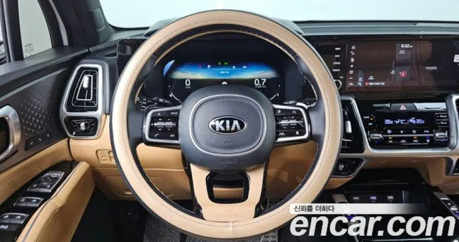 Kia Sorento 