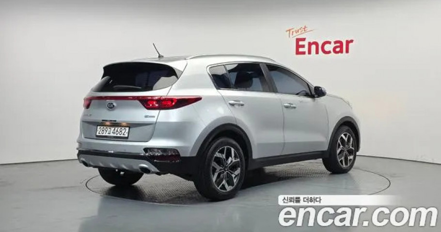 Kia Sportage 