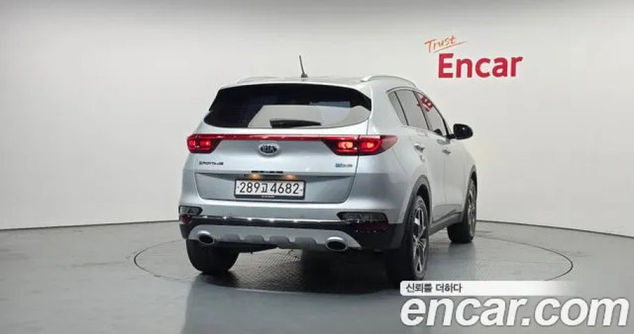 Kia Sportage 