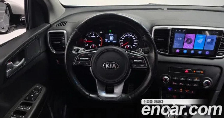Kia Sportage 
