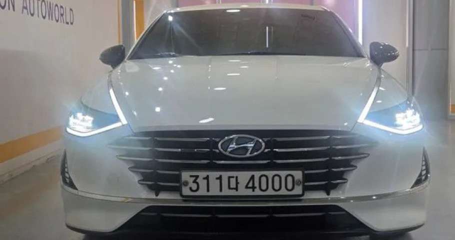 Hyundai Sonata 