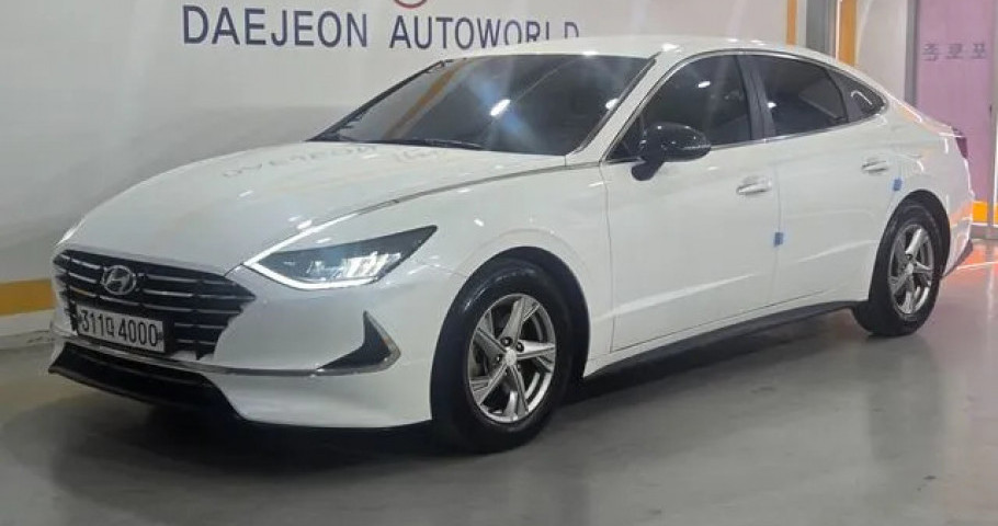 Hyundai Sonata 