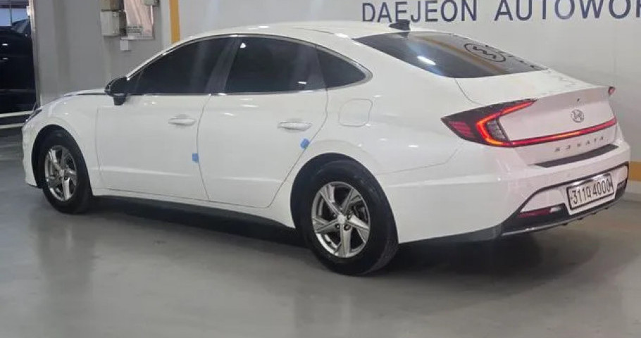 Hyundai Sonata 