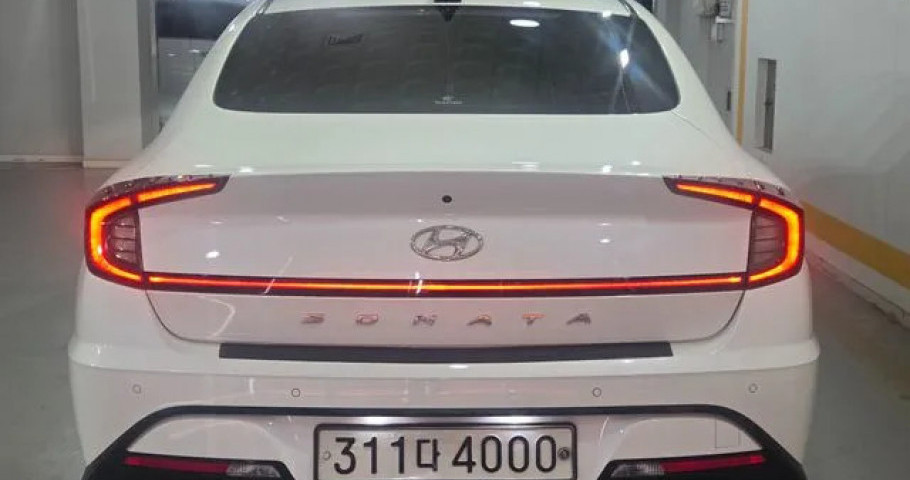 Hyundai Sonata 