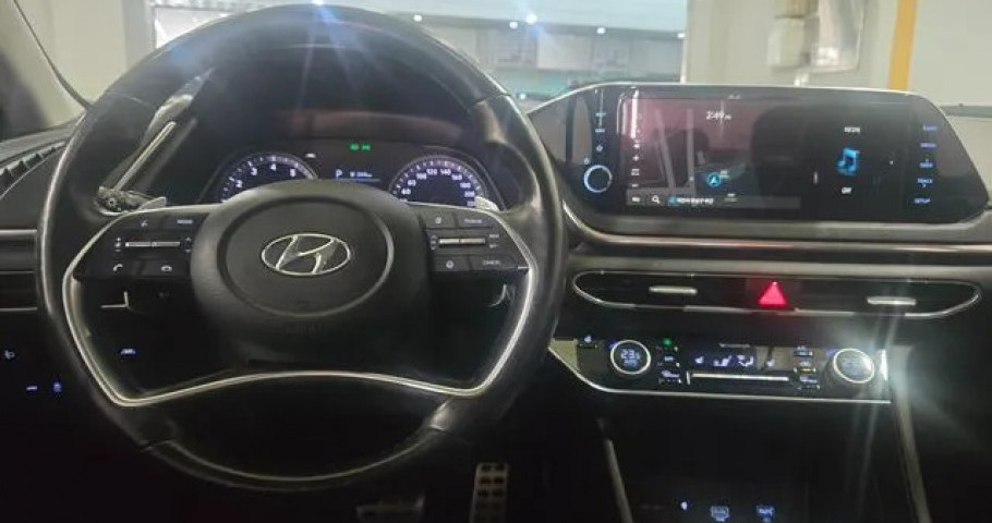 Hyundai Sonata 