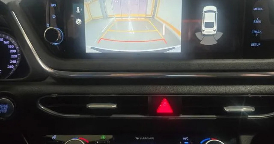 Hyundai Sonata 