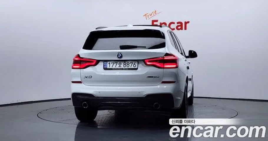 Bmw X3 