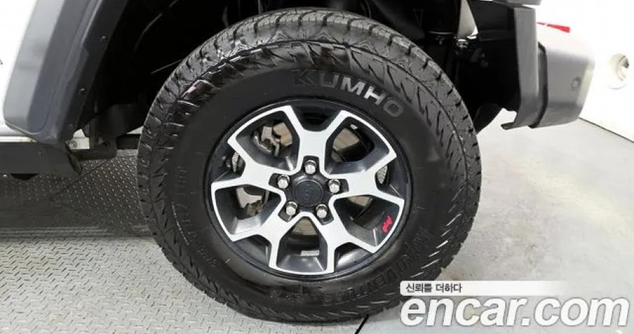 Jeep Wrangler 
