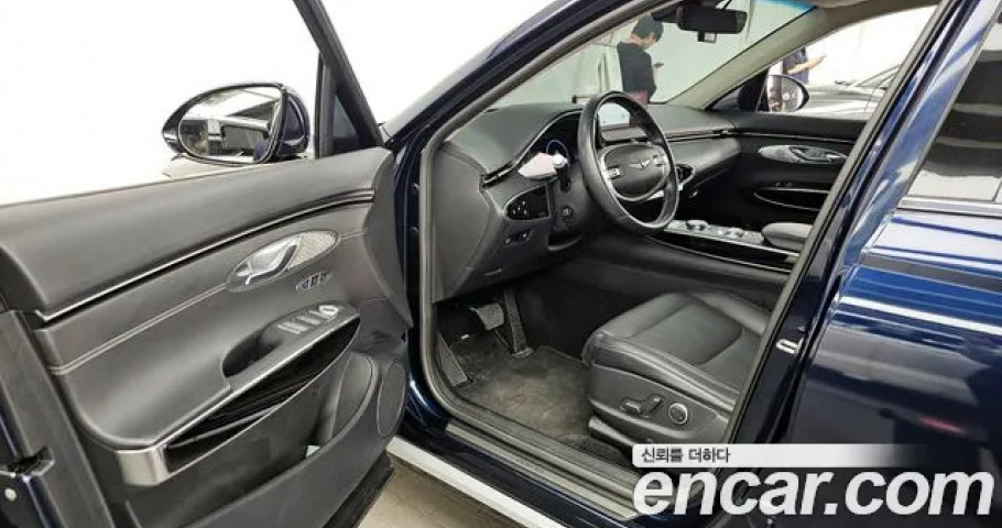 Genesis Gv70 