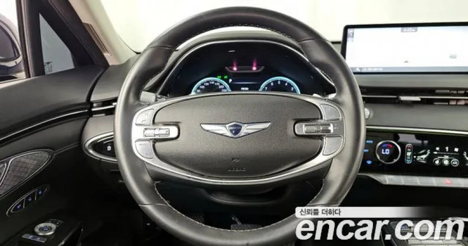 Genesis Gv70 