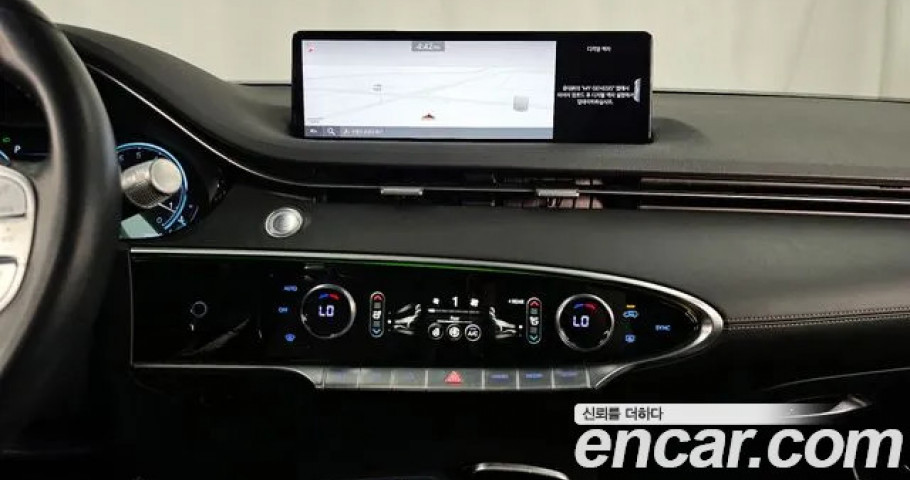 Genesis Gv70 