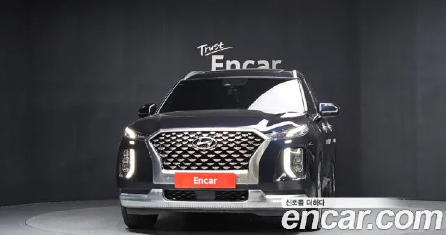 Hyundai Palisade 