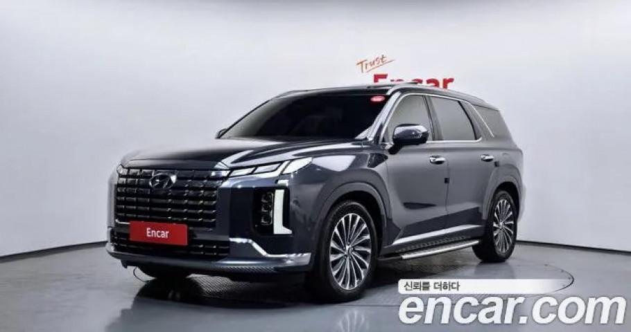 Hyundai Palisade 