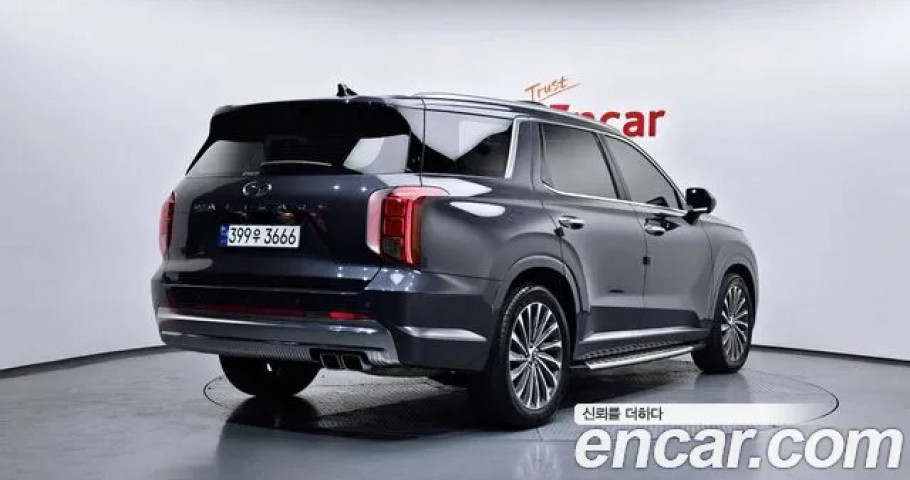 Hyundai Palisade 