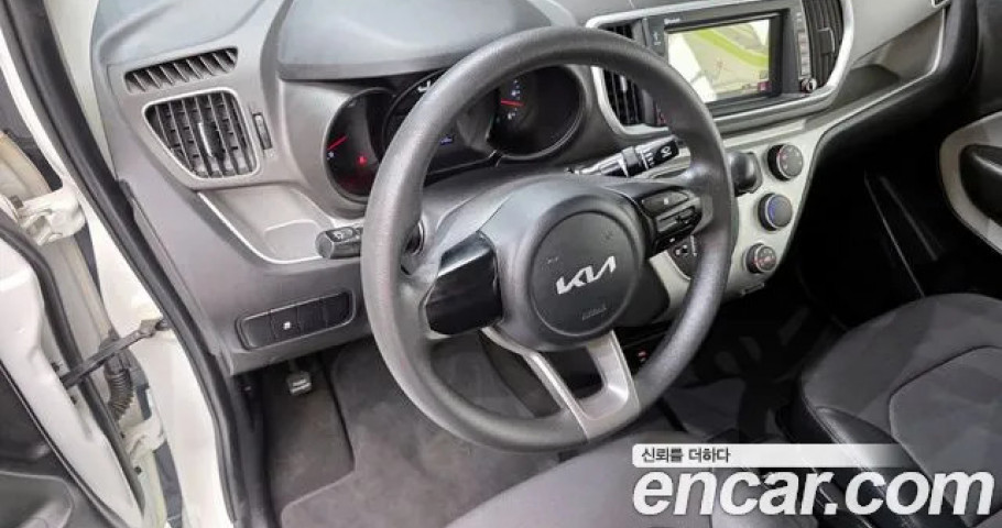 Kia Ray 