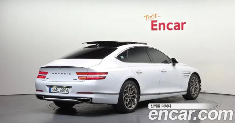 Genesis G80 