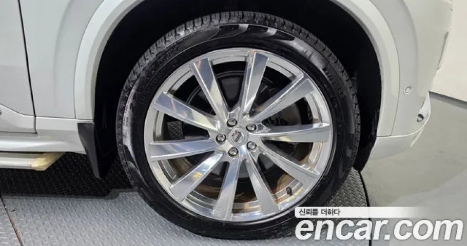 Volvo Xc90 