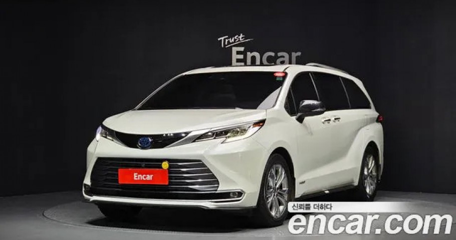 Toyota Sienna 