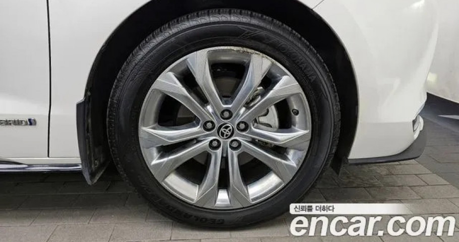 Toyota Sienna 