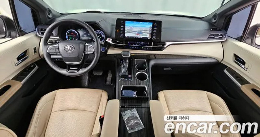 Toyota Sienna 