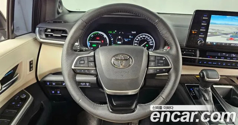 Toyota Sienna 