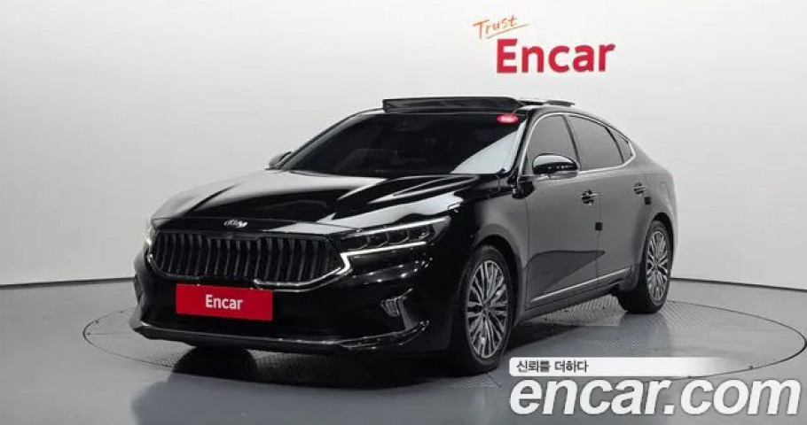 Kia K7 