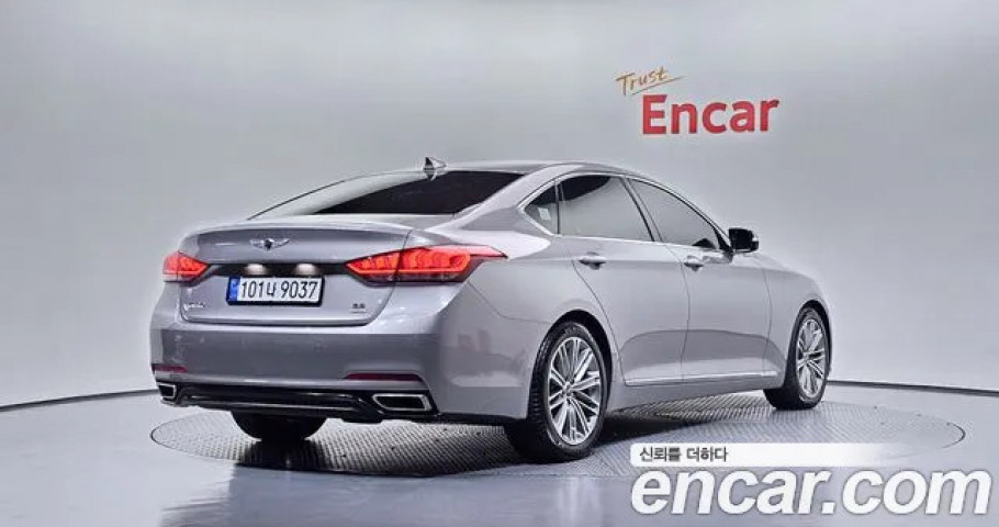 Genesis G80 
