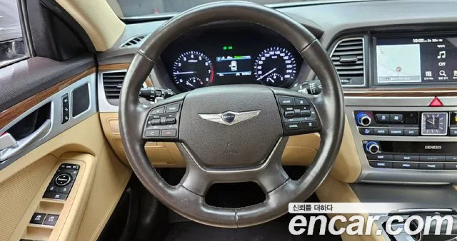 Genesis G80 