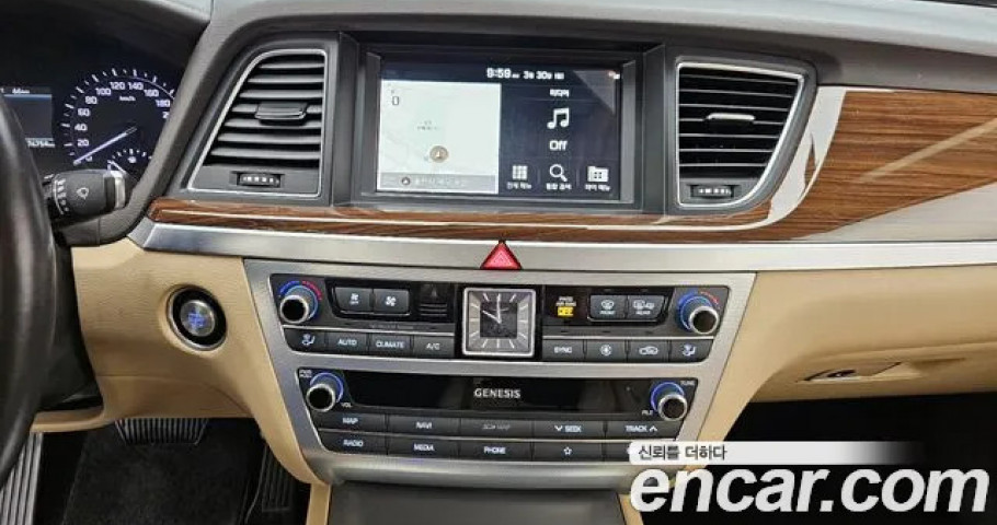 Genesis G80 